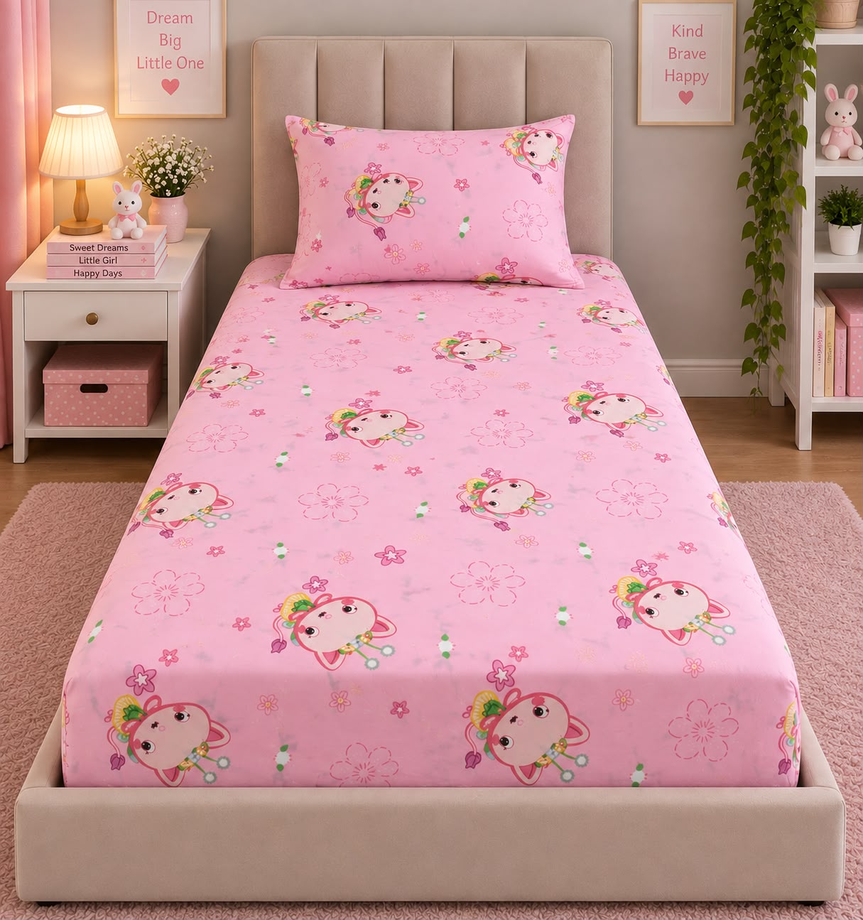 Pink Bunny