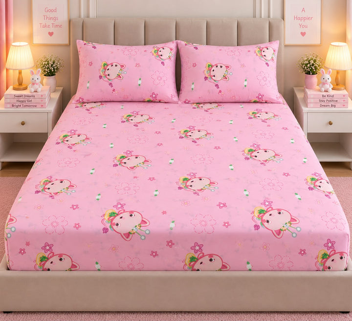 Pink Bunny